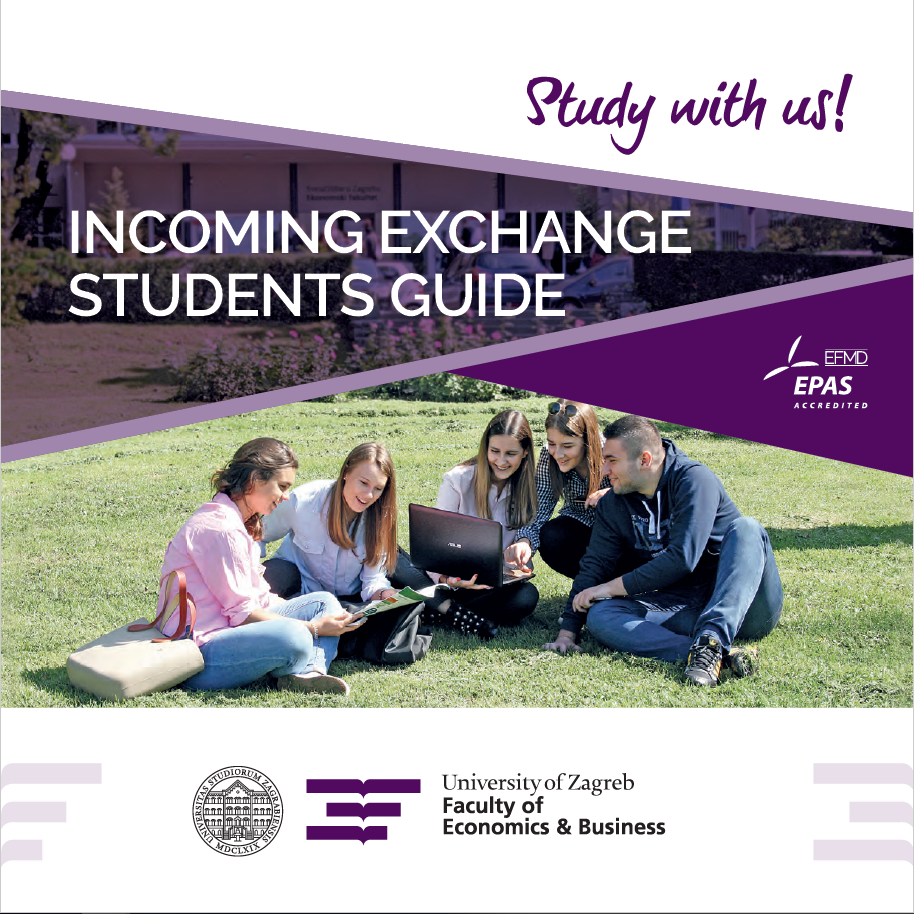 INCOMING EXCHANGE STUDENT GUIDE