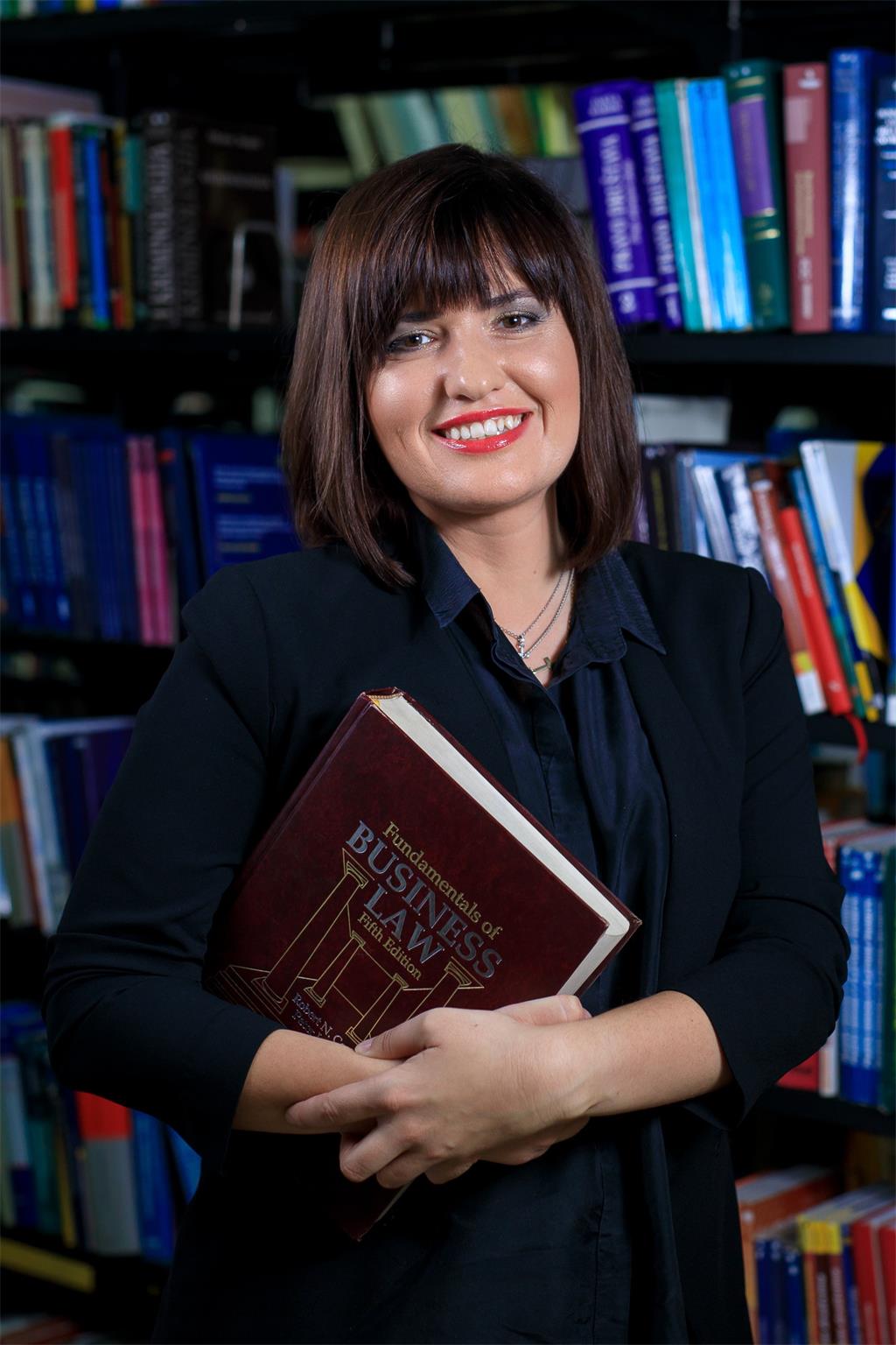 Kristina Petljak, PhD 